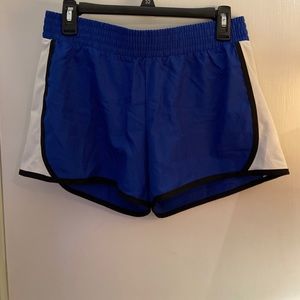Women’s Tek Gear Royal Blue Shorts Size S